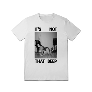 Camisa | It's Not That Deep - Demi Lovato