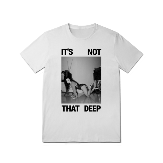 Camisa | It's Not That Deep - Demi Lovato