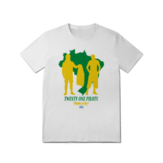Camisa | RiR 26 - Twenty One Pilots