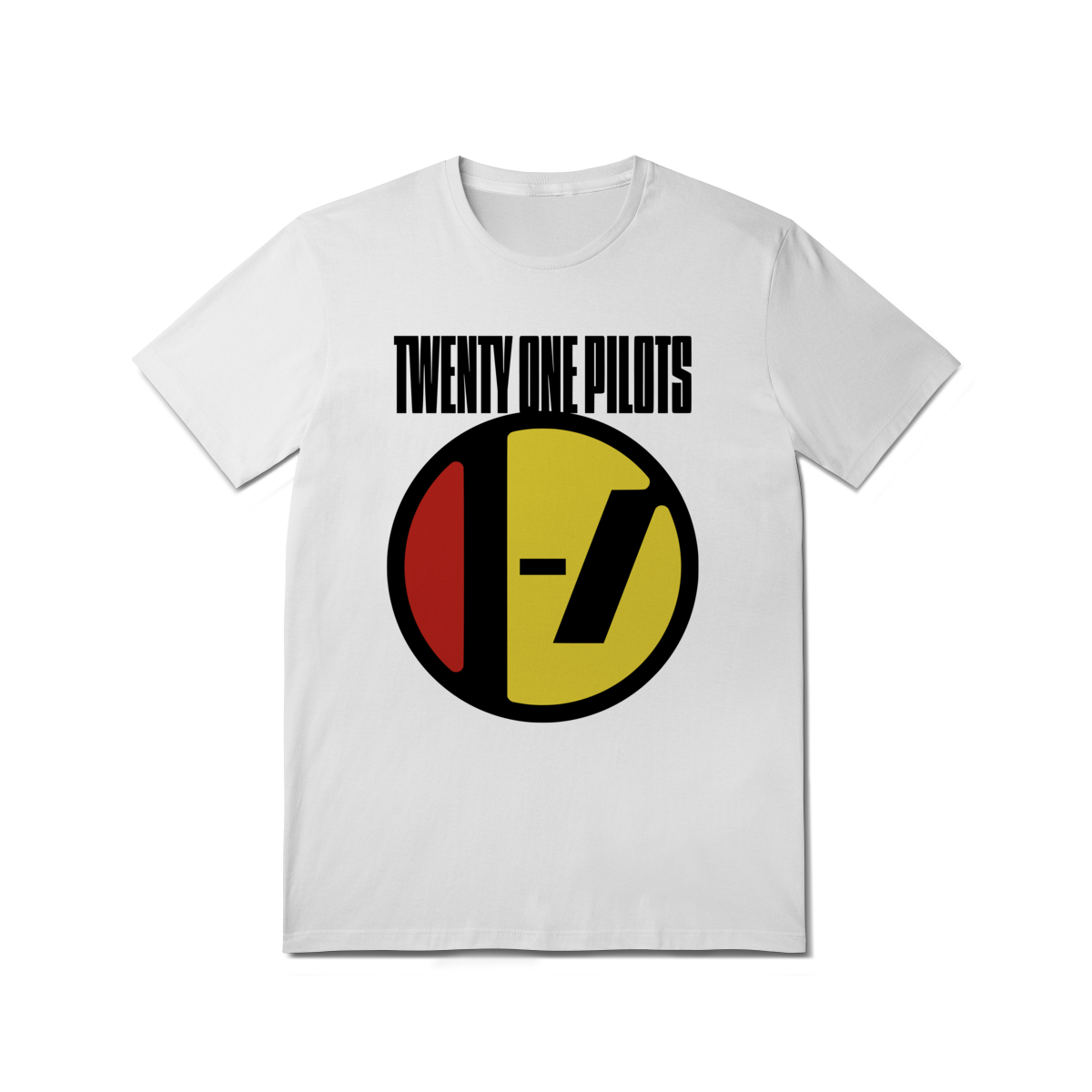 Camisa | Colorful Logo - Twenty One Pilots