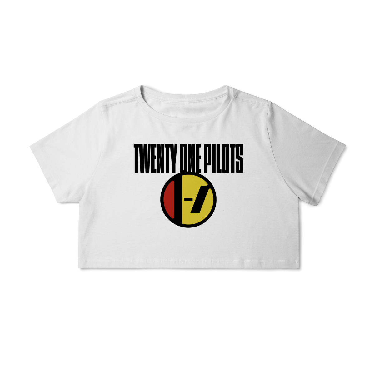 Cropped | Colorful Logo - Twenty One Pilots