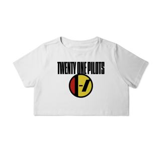 Cropped | Colorful Logo - Twenty One Pilots