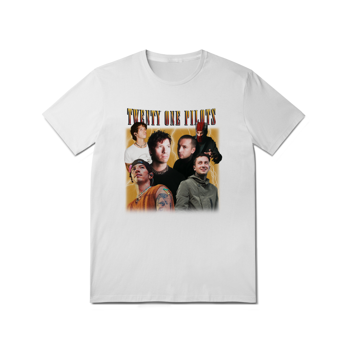 Camisa | Twenty One Pilots