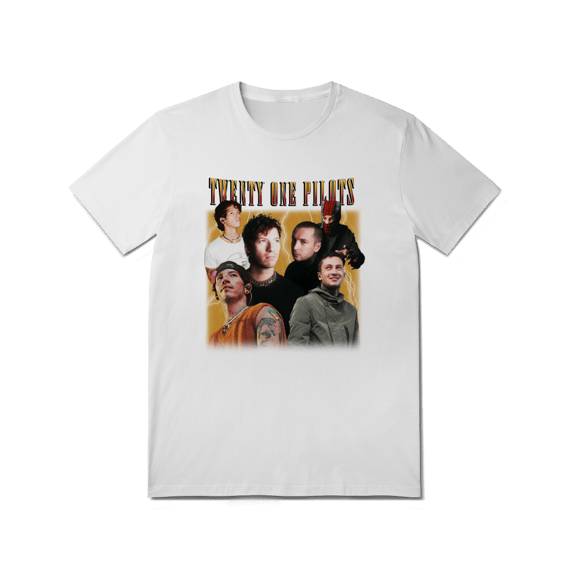 Camisa | Twenty One Pilots