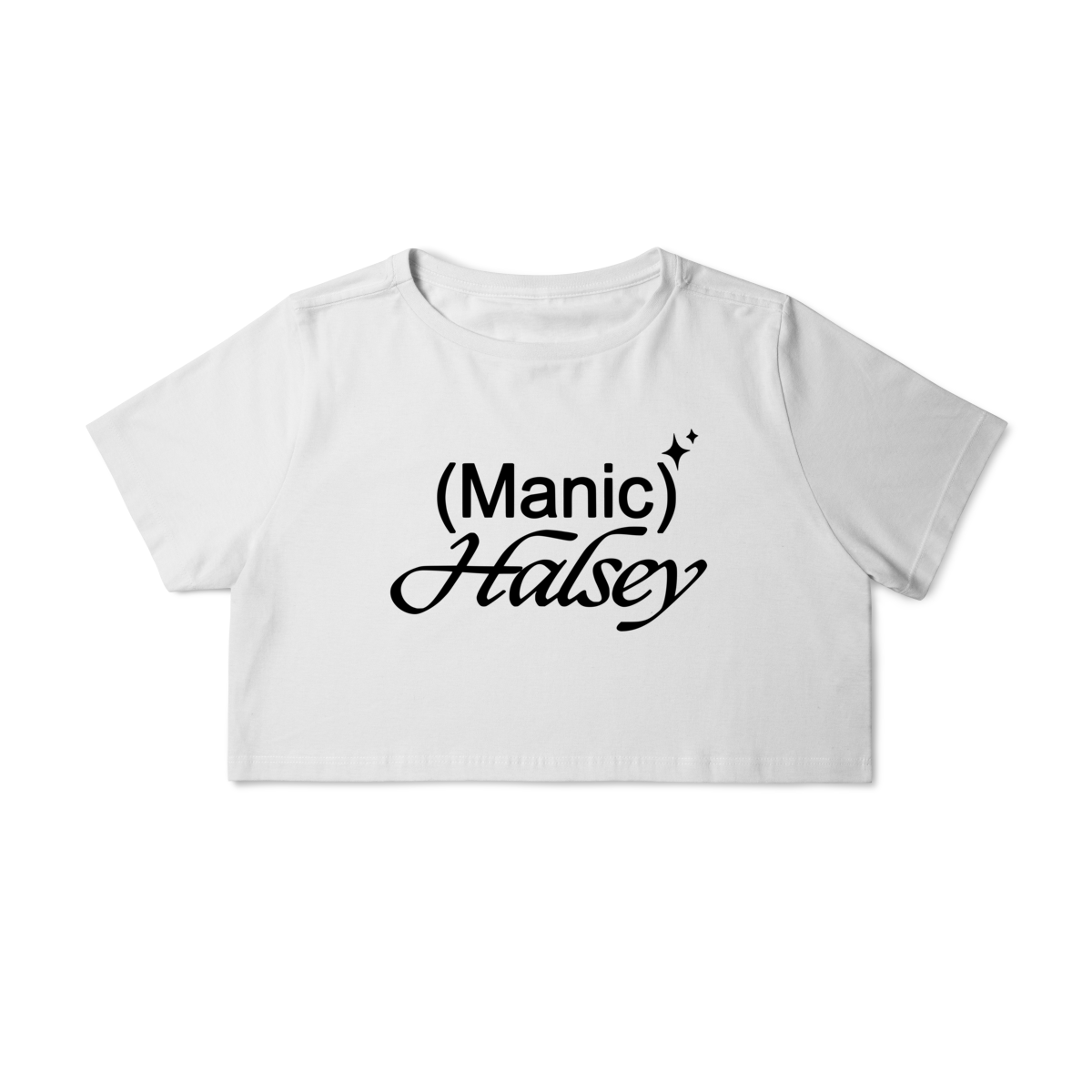 Cropped | Manic - Halsey