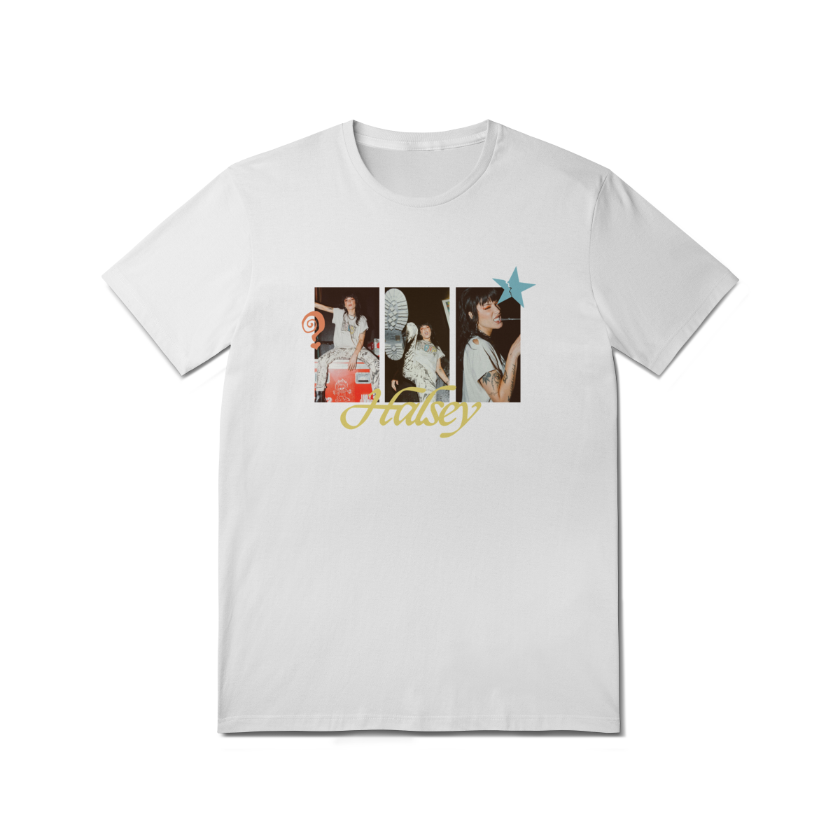 Camisa | Halsey