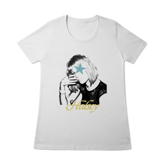 Camisa BabyLook | Halsey