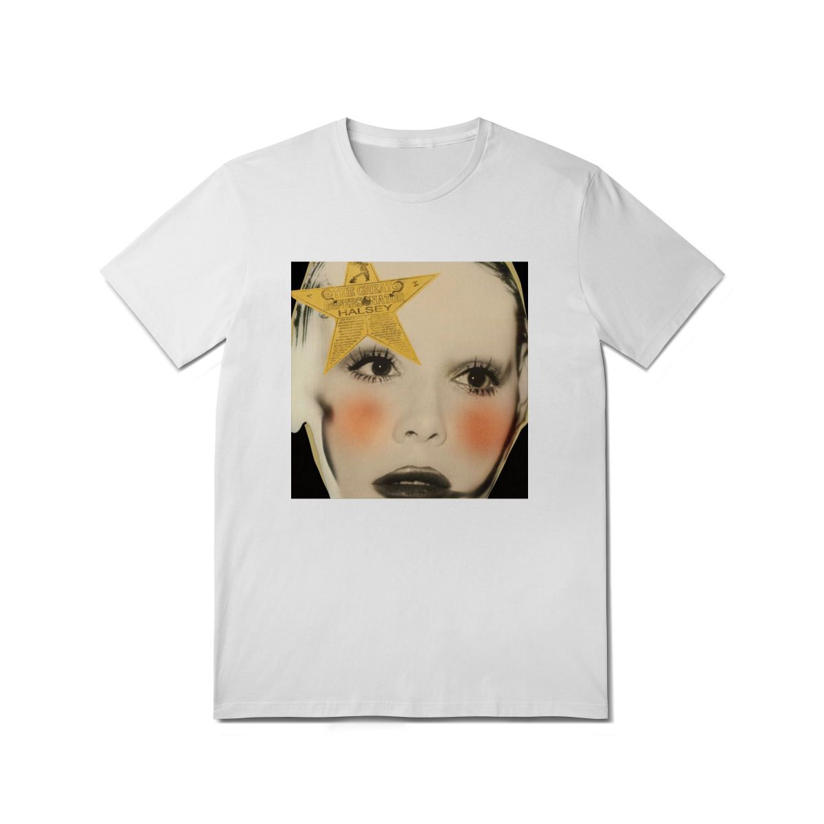 Camisa | The Great Impersonator - Halsey