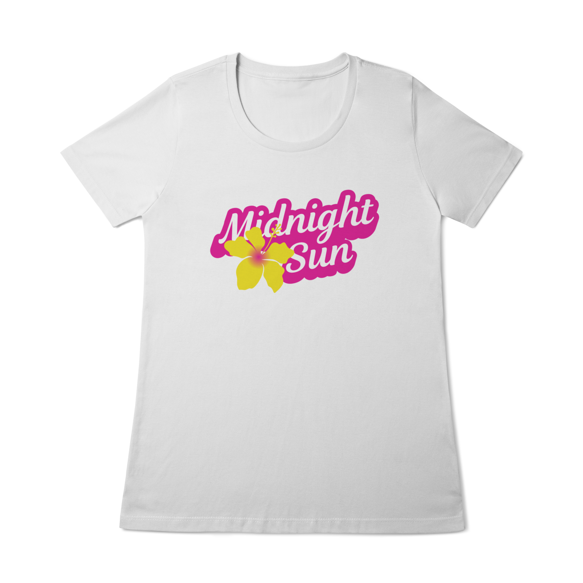Camisa BabyLook | Midnight Sun - Zara Larsson