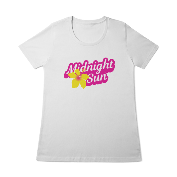 Camisa BabyLook | Midnight Sun - Zara Larsson