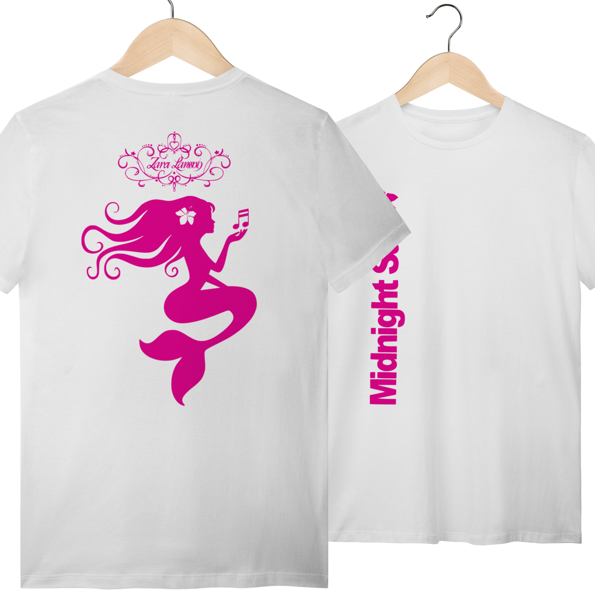 Camisa | Midnight Sun - Zara Larsson