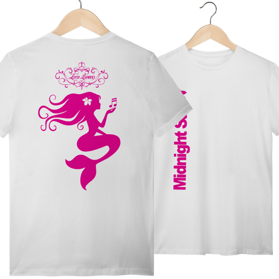 Camisa | Midnight Sun - Zara Larsson