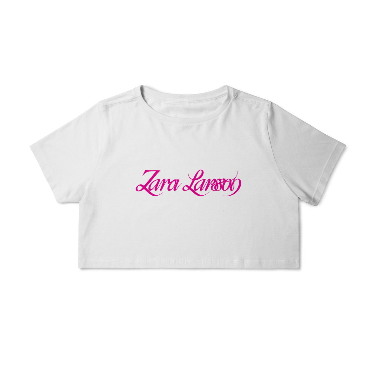 Cropped | Zara Larsson