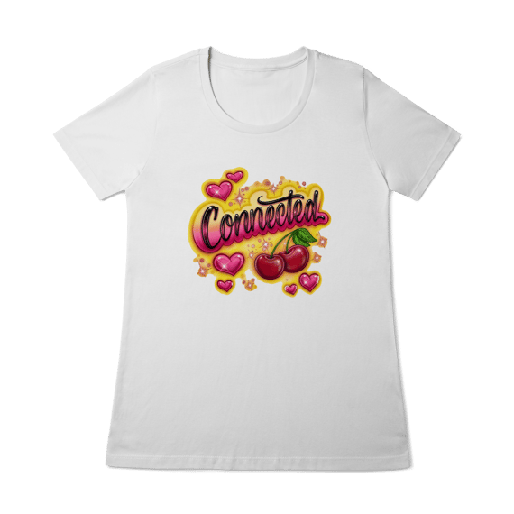 Camisa BabyLook | Connected - Zara Larsson