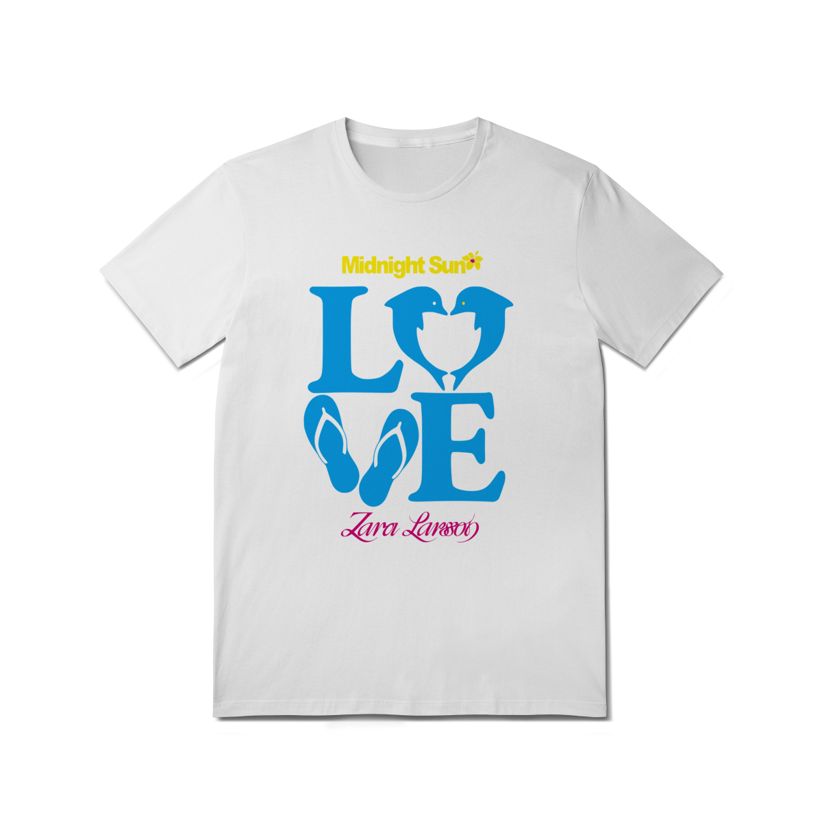 Camisa | Love - Zara Larsson