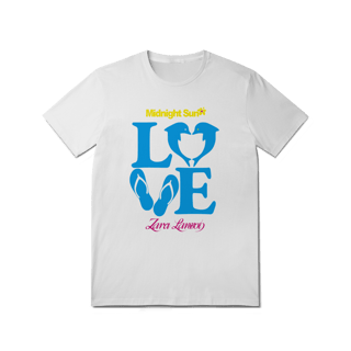 Camisa | Love - Zara Larsson