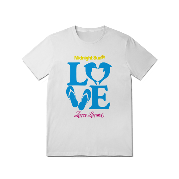 Camisa | Love - Zara Larsson
