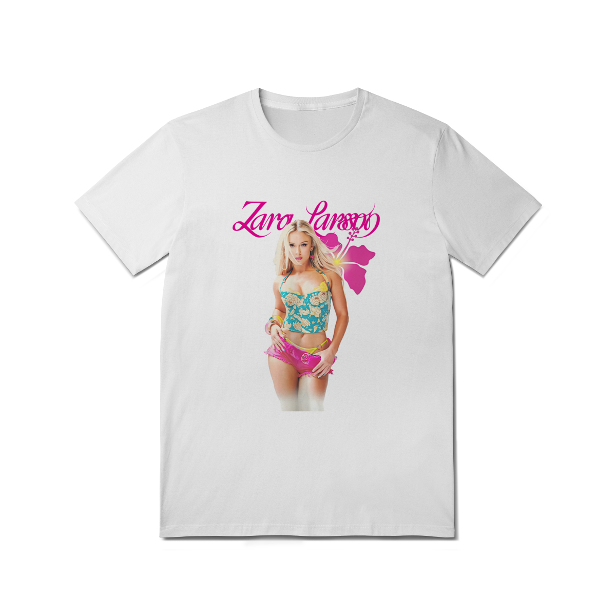 Camisa | Zara Larsson