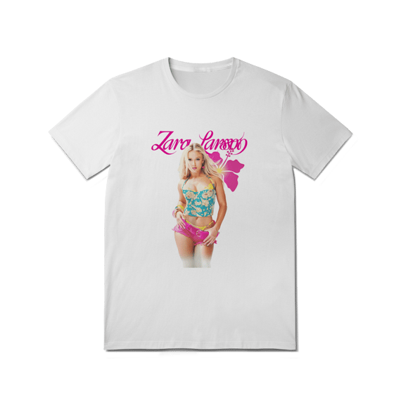 Camisa | Zara Larsson