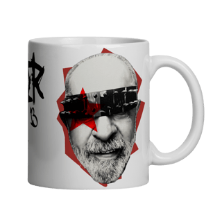 Caneca - As bb quer Lula