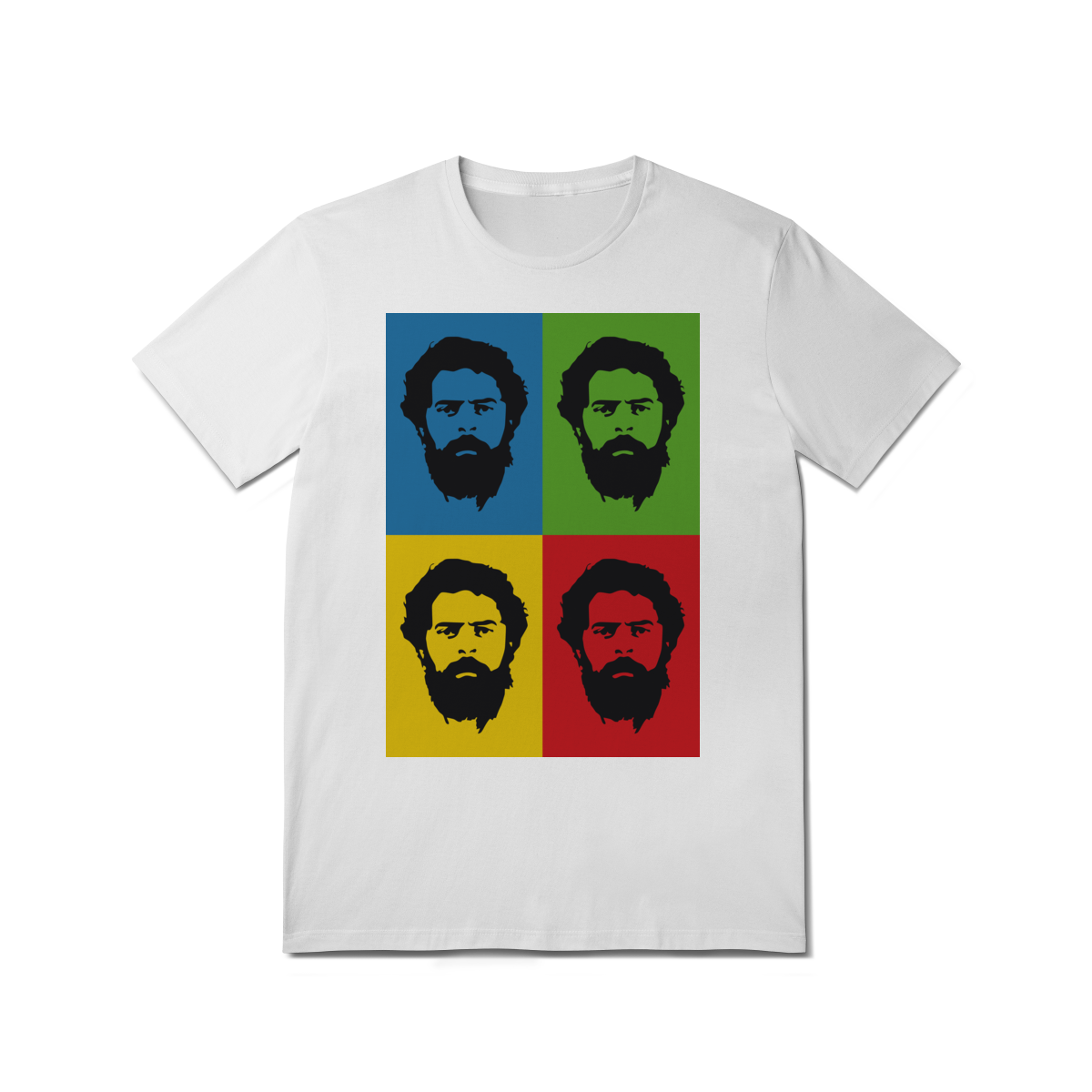 Nome do produto: Camisa - Lula