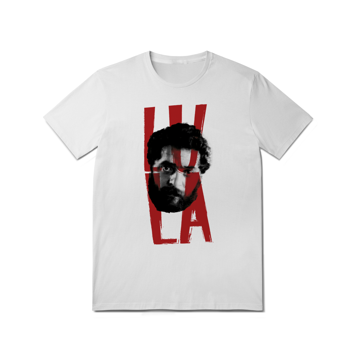 Nome do produto: Camisa - Lula