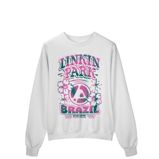 Nome do produto MOLETOM - FROM ZERO BRAZIL | LINKIN PARK