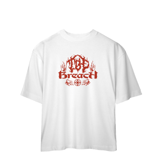 Nome do produto CAMISA OVERSIZED - TOP BREACH | TWENTY ONE PILOTS