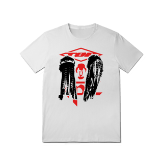 Nome do produto CAMISA - WHITE STRIPES | TWENTY ONE PILOTS