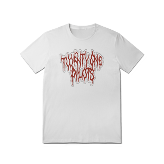 Nome do produto CAMISA | TWENTY ONE PILOTS