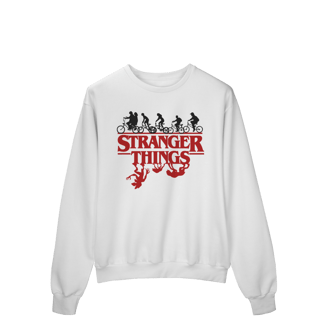 Nome do produto MOLETOM | STRANGER THINGS