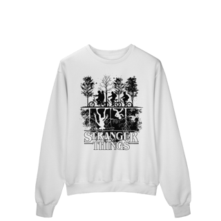 Nome do produto MOLETOM - MUNDO INVERTIDO | STRANGER THINGS