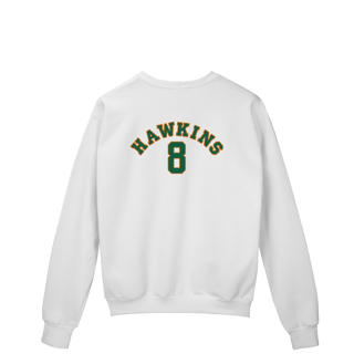 Nome do produto MOLETOM - HAWKINS HIGH SCHOOL | STRANGER THINGS