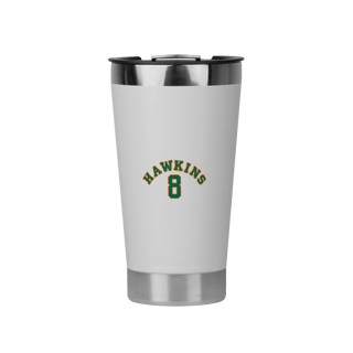 Nome do produto COPO TÉRMICO - HAWKINS HIGH SCHOOL | STRANGER THINGS