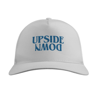 Nome do produto BONÉ - UPSIDE DOWN | STRANGER THINGS