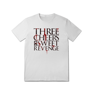 Nome do produto CAMISA - SWEET REVENGE | MY CHEMICAL ROMANCE