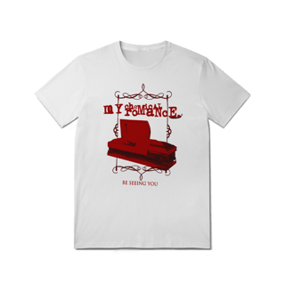 Nome do produto CAMISA - BE SEEING YOU  | MY CHEMICAL ROMANCE