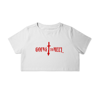 Nome do produto CROPPED - GOING TO HELL | THE PRETTY RECKLESS