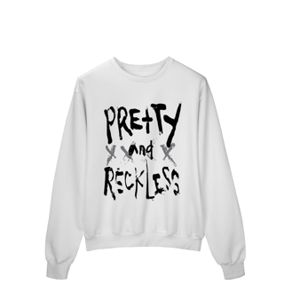 Nome do produto MOLETOM - PRETTY AND RECKLESS | THE PRETTY RECKLESS