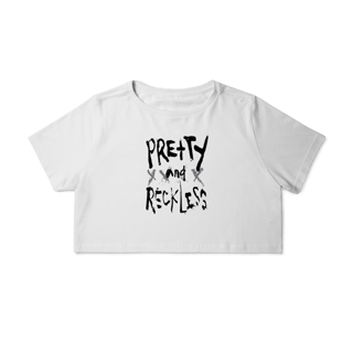 Nome do produto CROPPED - PRETTY AND RECKLESS | THE PRETTY RECKLESS