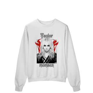Nome do produto MOLETOM - TAYLOR MOMSEN | THE PRETTY RECKLESS