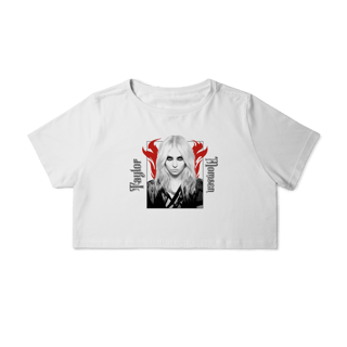 Nome do produto CROPPED - TAYLOR MOMSEN | THE PRETTY RECKLESS