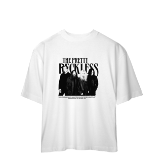Nome do produto CAMISA OVERSIZED | THE PRETTY RECKLESS