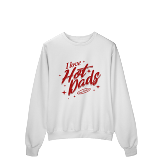Nome do produto MOLETOM - HOT DADS | JONAS BROTHERS