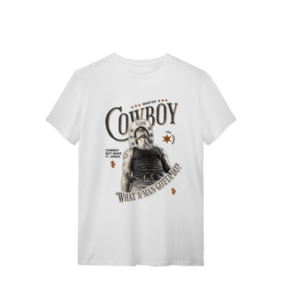 Nome do produto CAMISA - COWBOY JOE | JONAS BROTHERS