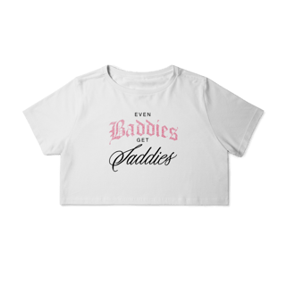 Nome do produto CROPPED - BADDIES LADDIES | JONAS BROTHERS