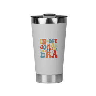 Nome do produto COPO TÉRMICO - JONAS ERA | JONAS BROTHERS