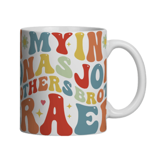 Nome do produto CANECA - JONAS ERA | JONAS BROTHERS