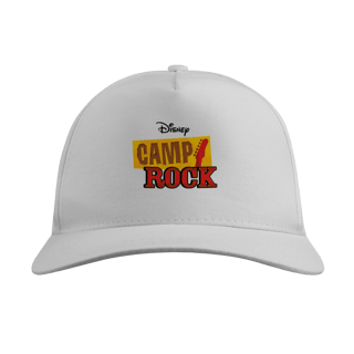 Nome do produto BONÉ | CAMP ROCK