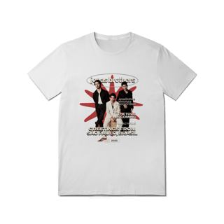 Nome do produto CAMISA - MAGAZINE | JONAS BROTHERS